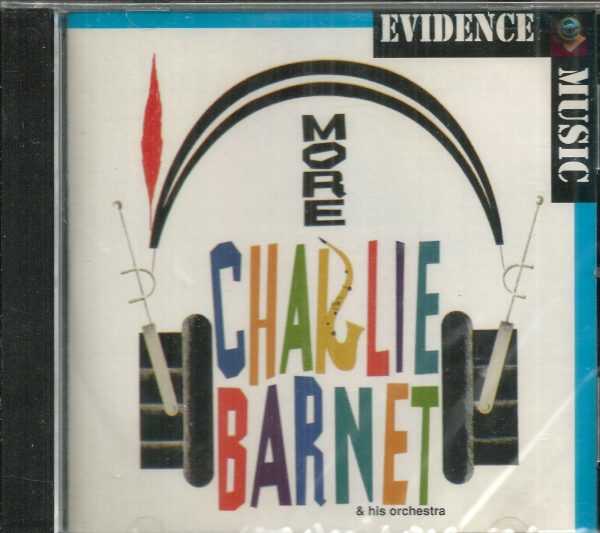 CHARLIE BARNET & HIS ORCHESTRA - More - CD - LIKE NEW