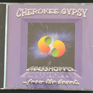CHEROKEE GYPSY - GRASSHOPPER CD BRAND NEW
