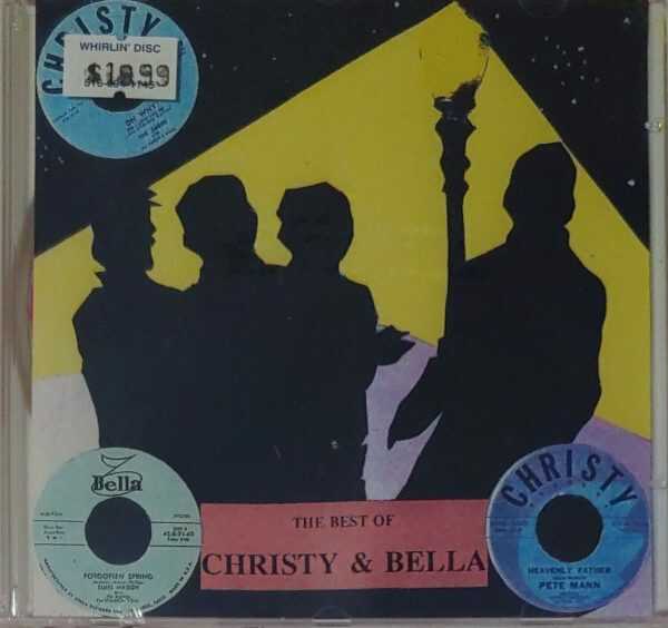 CHRISTY & BELLA - BEST OF   CD     BRAND NEW