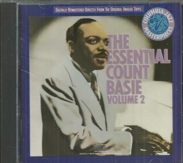 COUNT BASIE - CD - The Essential Volume 2 - LIKE NEW