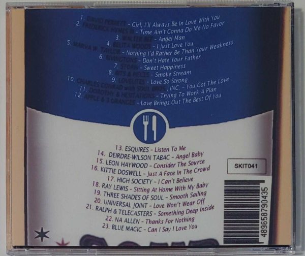 CREAM OF CROSSOVER - VOL 5   CD   BRAND NEW - Image 3