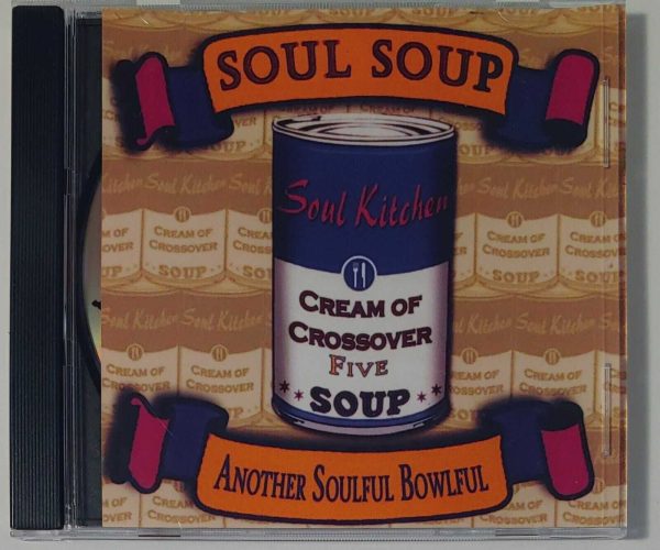 CREAM OF CROSSOVER - VOL 5   CD   BRAND NEW