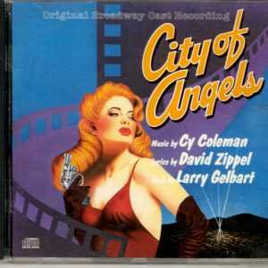 City of Angels [Original Broadway Cast] - CD