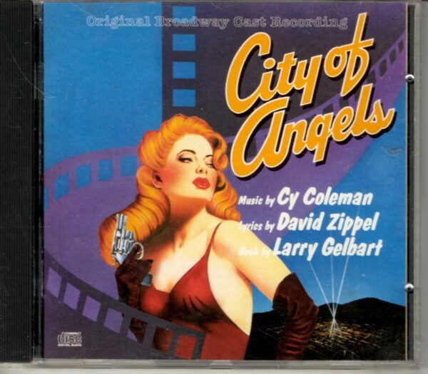City of Angels [Original Broadway Cast] - CD