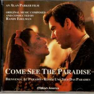 Come See the Paradise by Randy Edelman - CD