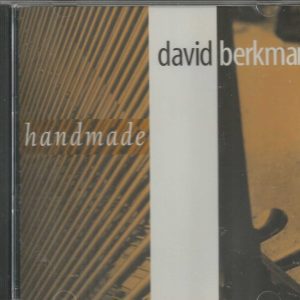 DAVID BERKMAN - CD - Handmade - VERY GOOD