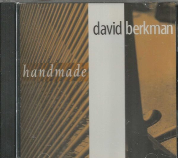 DAVID BERKMAN - CD - Handmade - VERY GOOD