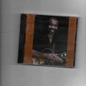 DAVID BOWEN - BROTHA'S KEEPA- CD