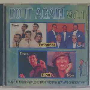 DO IT AGAIN - VOL 1 (VARIOUS)