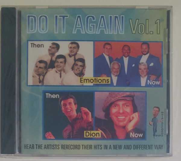DO IT AGAIN - VOL 1 (VARIOUS)