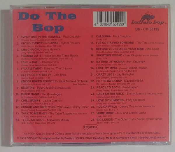 DO THE BOP - Image 3