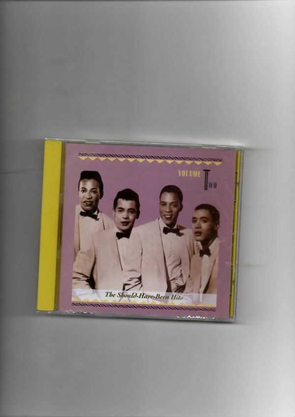 DOO-WOP BOX III - 101 MORE VOCAL GROUP GEMS VOL 2-BRAND NEW CD