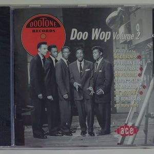 DOOTONE DOO WOP - VOL 2   CD BRAND NEW
