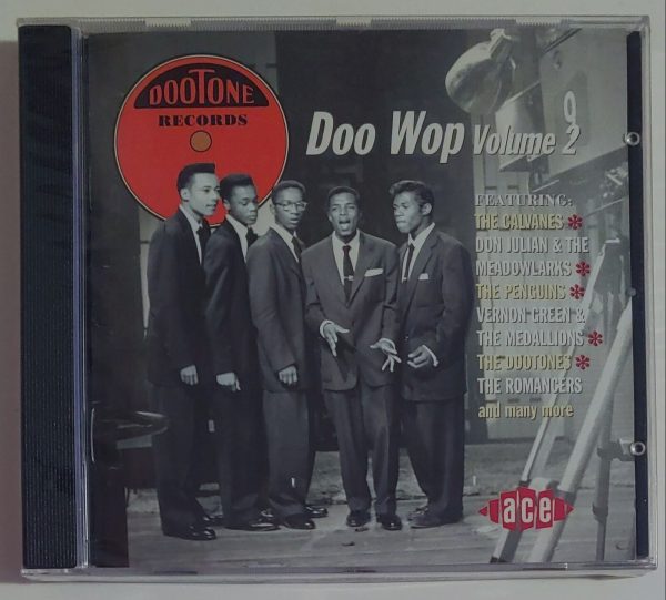 DOOTONE DOO WOP - VOL 2   CD BRAND NEW