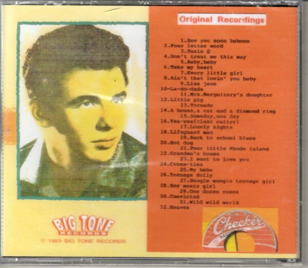 Dale Hawkins - Oh! Suzie-Q - CD - Brand New - Image 3