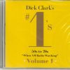 Dick Clark #1's 50's-70's - Vol1 - CD - Brand New