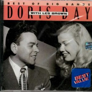 Doris Day - The Best of the Big Bands - CD - Brand New