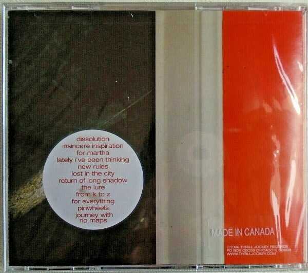 ELEVENTH DREAM DAY - CD - Zeroes And Ones - BRAND NEW - Image 3
