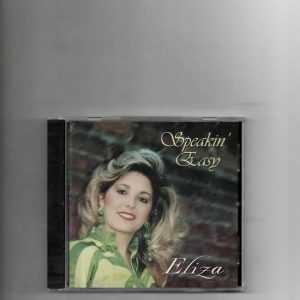 ELIZA - SPEAKIN EASY-CD
