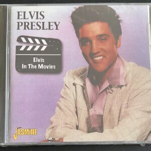 ELVIS PRESLEY - ELVIS IN THE MOVIES - CD BRAND NEW