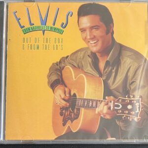 ELVIS PRESLEY - OUT OF THE BOX   SIX FROM THE 60'S  - CD BRAND NEW