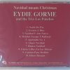 EYDIE GORME & TRIO LOS PANCHOS - NAVIDAD MEANS XMAS   CD BRAND NEW - Image 3