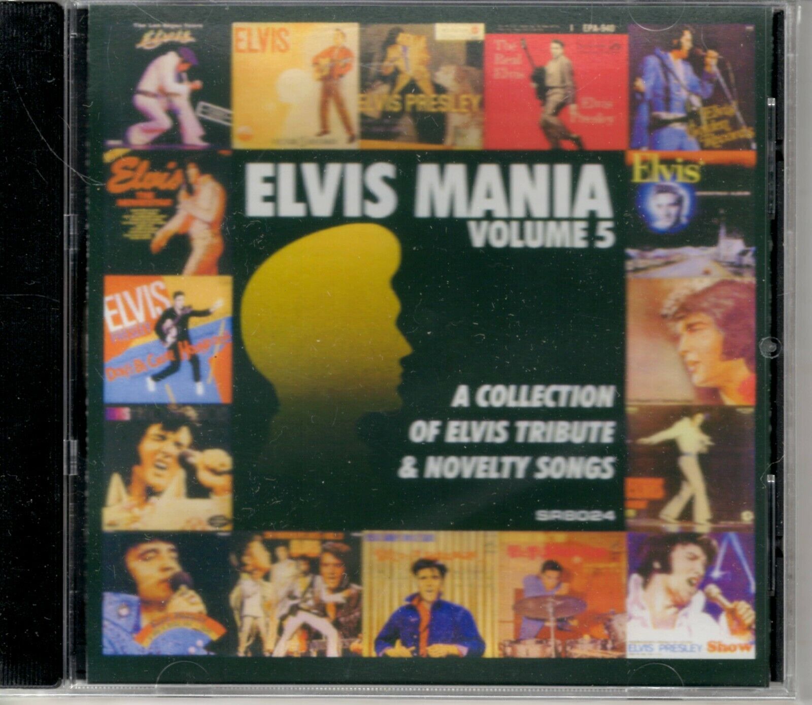 Elvis Mania - Vol 5 - CD