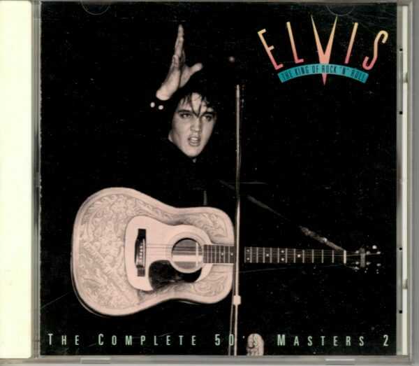 Elvis Presley - King of Rock 'n' Roll - Complete 50s Masters - Disc 1-4 - CD's - Image 4