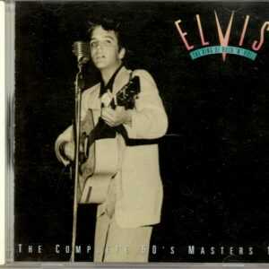 Elvis Presley - King of Rock 'n' Roll - Complete 50s Masters - Disc 1-4 - CD's