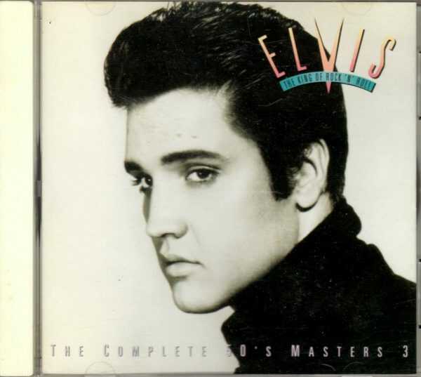 Elvis Presley - King of Rock 'n' Roll - Complete 50s Masters - Disc 1-4 - CD's - Image 6