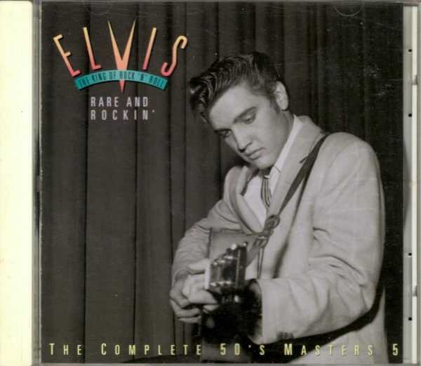 Elvis Presley - King of Rock 'n' Roll - Complete 50s Masters - Disc 1-4 - CD's - Image 10