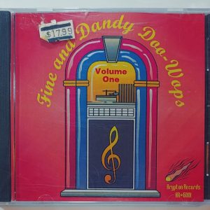 FINE AND DANDY - VOL 1  CD BRAND NEW