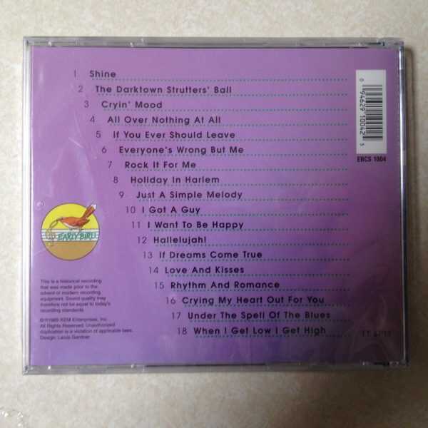 FITZGERALD, ELLA - I GOT A GUY BRAND NEW CD - Image 3