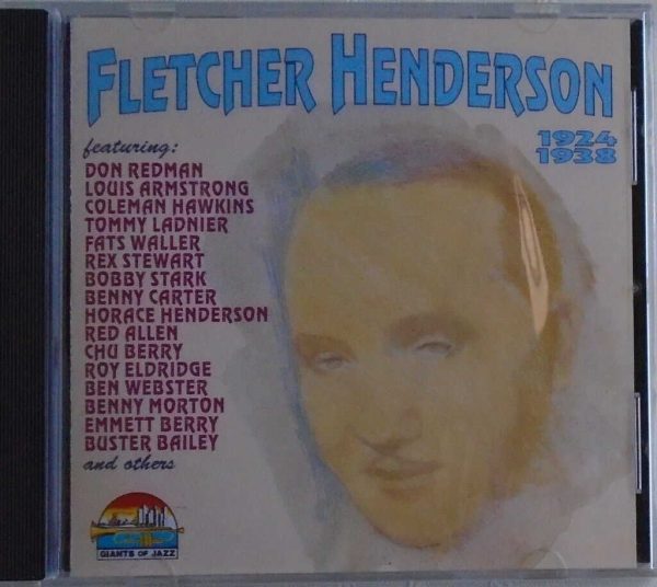 FLETCHER HENDERSON - CD - 1924 1938 - BRAND NEW