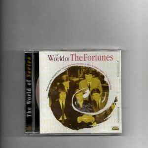 FORTUNES - THE WORLD OF THE FORTUNES-CD