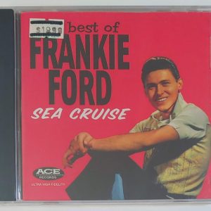 FRANKIE FORD - BEST OF   SEA CRUISE  CD BRAND NEW