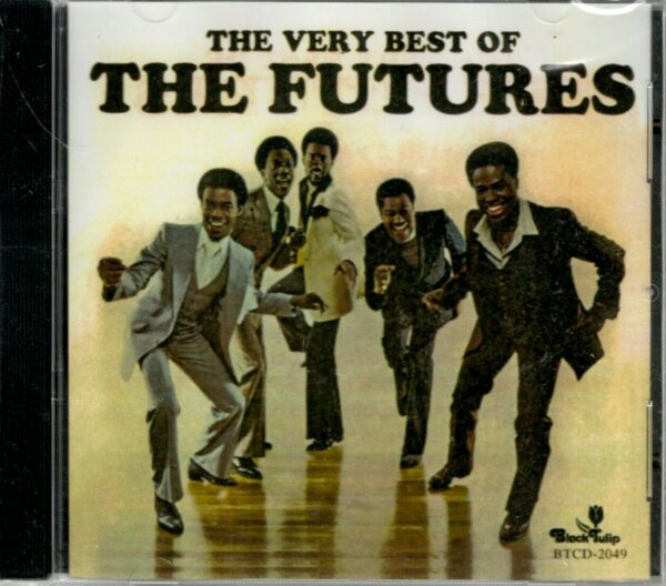 FUTURES CD - VERY BEST OF    BRAND NEW  ON BLACK TULIP LABEL