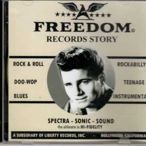 Freedom Records Story - 32 Cuts From Various Artists - CD - Brand New