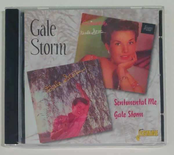 GALE STORM - SENTIMENTAL ME   CD     BRAND NEW