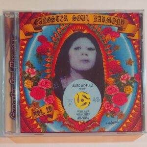 GANGSTER SOUL HARMONY - VOL  10  CD BRAND NEW