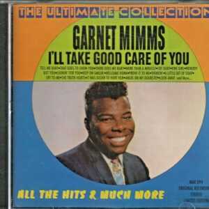 GARNET MIMMS & The Enchanters - CD - (I'll Take Good Care of You) - BRAND NEW