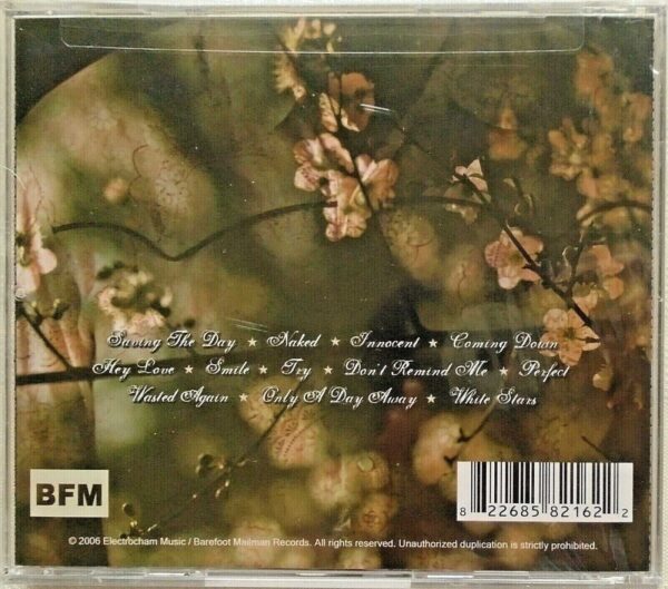 GARY PFAFF - CD - White Stars - BRAND NEW - Image 3