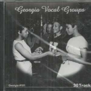 GEORGIA VOCAL GROUPS - CD - 30 Tacks - BRAND NEW