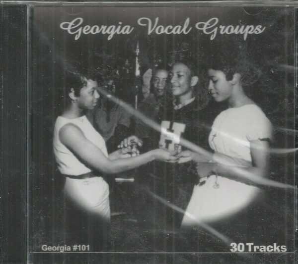 GEORGIA VOCAL GROUPS - CD - 30 Tacks - BRAND NEW
