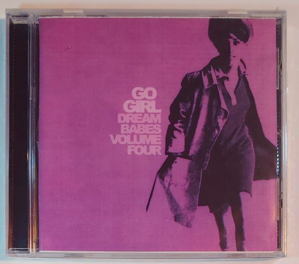 GO GIRL - DREAM BABES  VOL 4   CD BRAND NEW