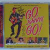 GO JOHNNY GO - MOTION PICTURE SOUNDTRACK   CD BRAND NEW