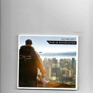 GO PROJECT - THIS IS R'EVOLUTION-CD