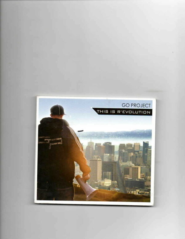 GO PROJECT - THIS IS R'EVOLUTION-CD