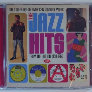 GOLDEN AGE OF AMERICAN POPULAR MUSIC - THE JAZZ HITS   CD BRAND NEW