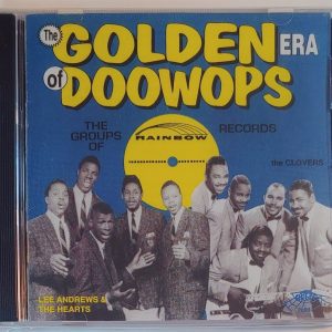 GOLDEN ERA OF DOO WOPS - PREMIUM   CD BRAND NEW